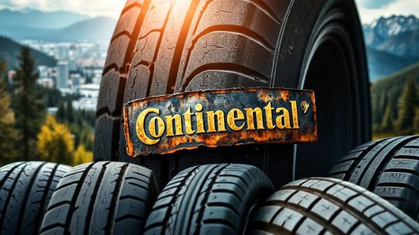 Descubre las mejores alternativas a neumáticos Continental para tu vehículo